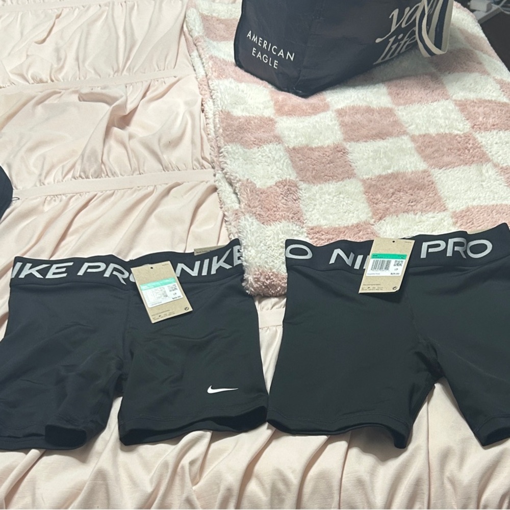 kids nike pros girls